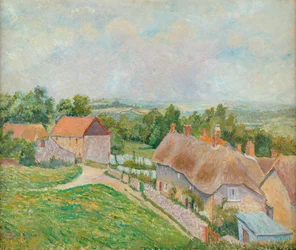Phippens-mökki, Hewood Green