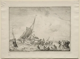 Laivan vesillelasku, 1701.