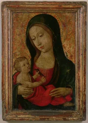 Madonna ja lapsi