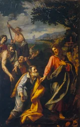 Kristus ilmestyy apostoleille