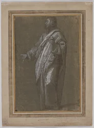 Seisova mieshahmo, n. 161013.