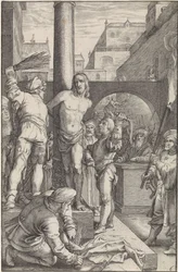 Kristuksen vitsaus The Passion (sarjan nimi)