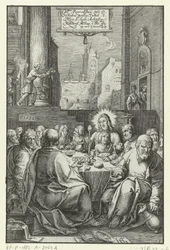 Viimeinen ehtoollinen The Passion (sarjan nimi)