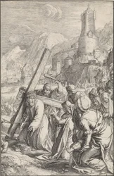 Ristin kantaminen The Passion (sarjan nimi)