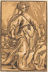 Judith ja Holofernes