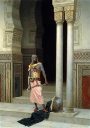 Palatsin vartija