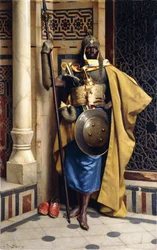 Palatsivartiosto