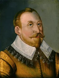 Ruotsin kuningas Kustaa Adolf Wasa