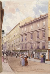 Viljelijämarkkinat Wienissä
