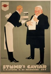 Ruoka / kaviaari (puhdistettu ja suolattu mäti).
