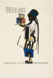 Riquet suklaata