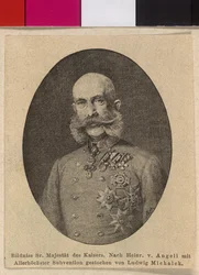 Itävallan keisari Franz Joseph I