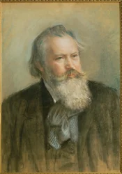 Johannes Brahms, säveltäjä ...