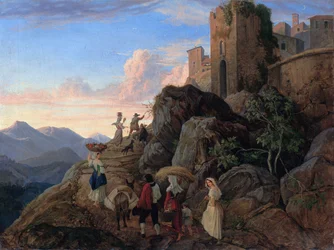Civitella (ilta)