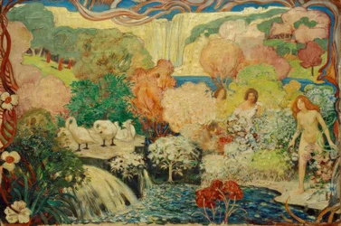 Kukkien taikuutta