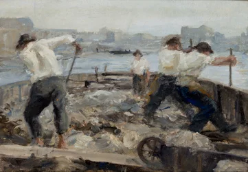 Hiekankaivurit