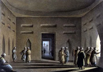 Monumentti Syyrian rannikolla, levy 2, pubi. kirjoittanut William Watts