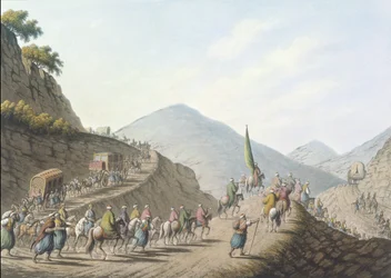 Balkan Mountain, levy 2, pubi. kirjoittanut William Watts