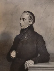 Francois Pierre Guillaume Guizot, ranskalainen poliitikko ja historioitsija, 1800-luku 1894