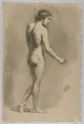 Mies alaston