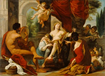 Hercules ja Omphale