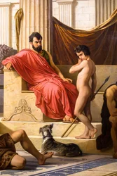 Koulutus Spartassa