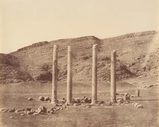 2 [Persepolis], 1840-60-luvut.