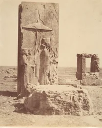 5 [Persepolis], 1840-60-luvut.