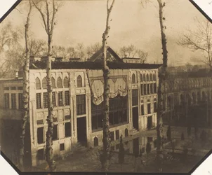 [Shahin palatsi], 1850-luku.
