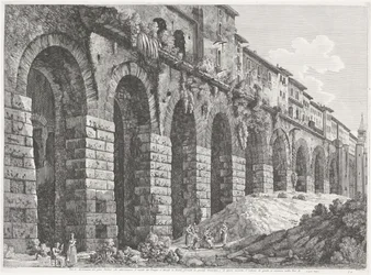 Tempel van Hercules Victor te Tivolissa