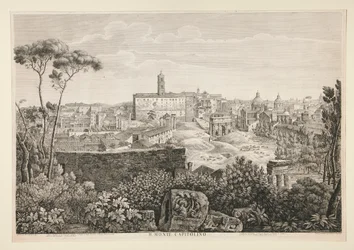 Capitoline-vuori