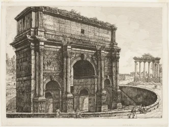 Septimius Severuksen kaari