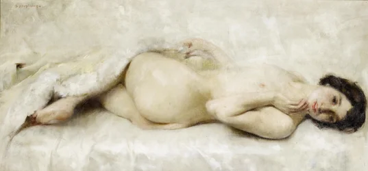 Makaava alaston.