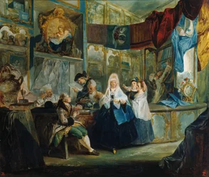 Kauppa, 1772