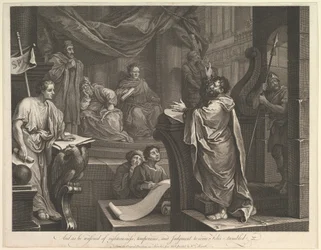 Paavali ennen Felixiä, 5. helmikuuta 1752.