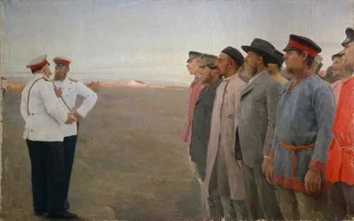 Rekrytointi, 1904