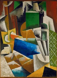 Still-Life (öljy kankaalle)