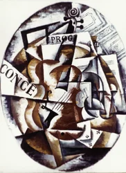 Viulu (1915) (maalaus)