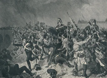 Taistelu Znaimissa, 11. heinäkuuta 1809, 1896.