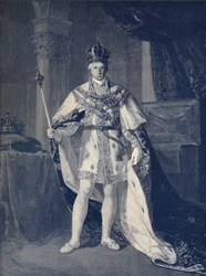 Francis I., Itävallan keisari, c1804, 1896