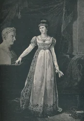 Marie-Pauline Bonaparte - Madame Leclerc, Prinsessa Borghese, c1806, 1896
