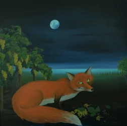 Wixen kuutamossa, 2016