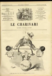 Kansi "" The Charivari""