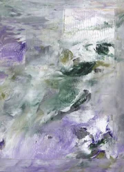 Eteerinen violetti virtaus