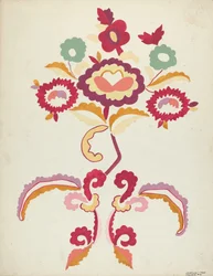 Suunnittelu ehdotetusta portfoliosta, 19351942.