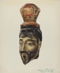 San Josen johtaja, c. 1939.