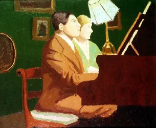 Pianoduetto