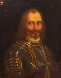 Suurmestari Martin de Redin