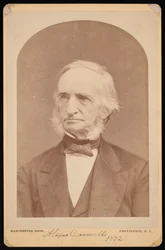 Alexis Caswellin muotokuva 1799-1877, 1872.
