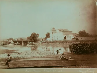 Ponte Grande San Paolossa, albumista Rio (m/w kuva)